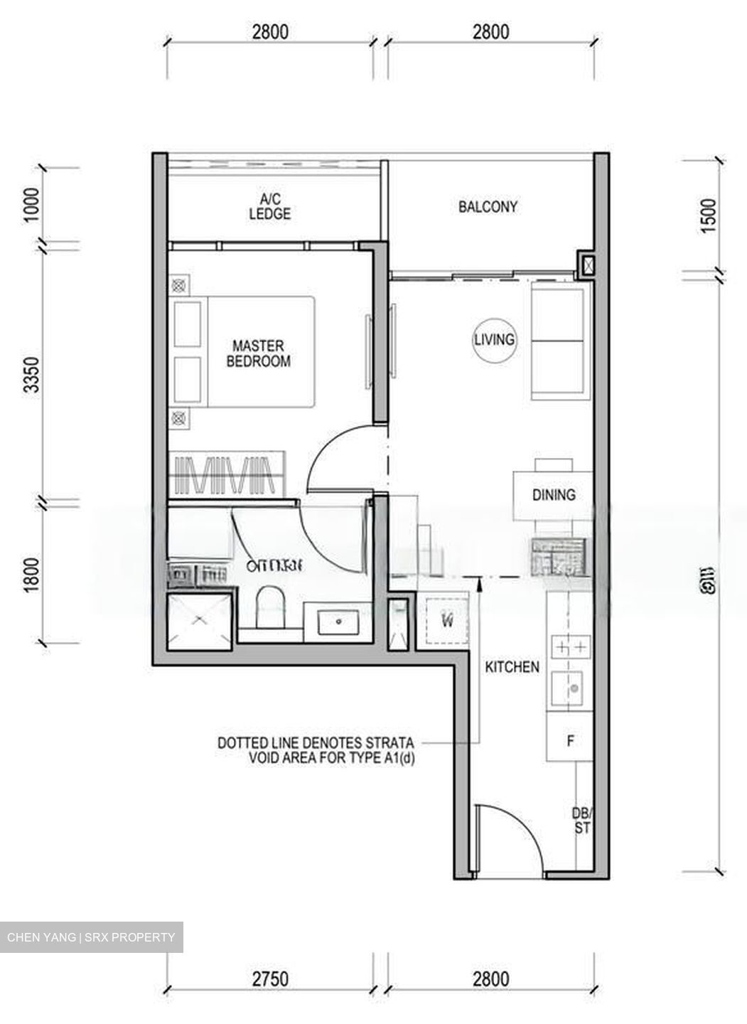 Piccadilly Grand (D8), Apartment #454700861